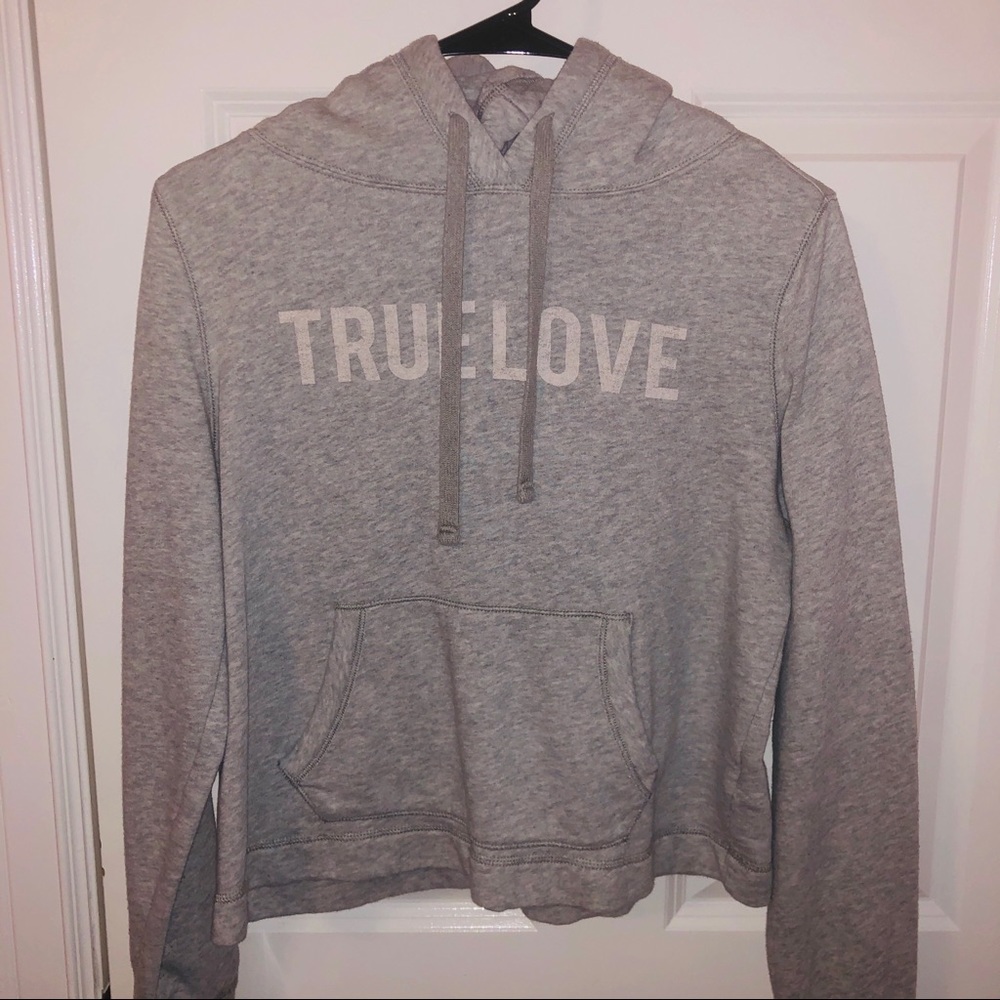 Girl’s Aeropostale True Love Hoodie